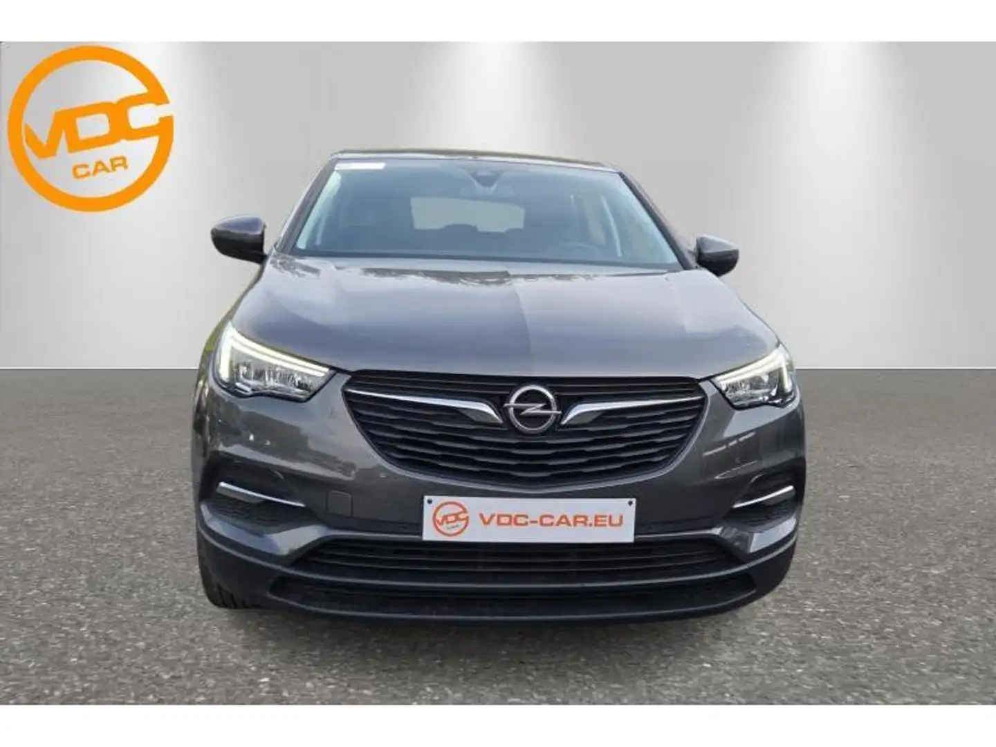 Opel Grandland X Edition Gris - 2