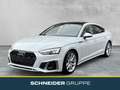 Audi A5 Sportback 40 TFSI S-line LED+NAVI+PANO+SHZ Weiß - thumbnail 1