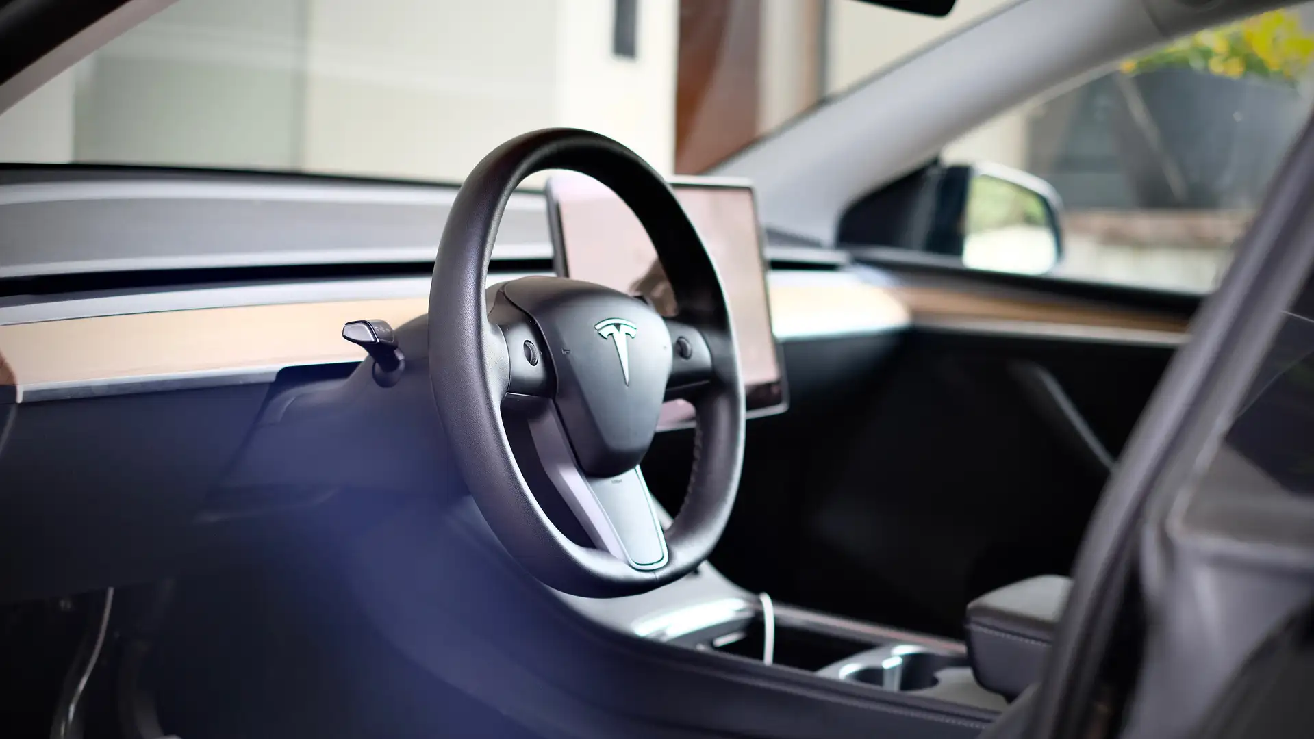Tesla Model Y Performance, 29.166 Netto, AWD, 8-Fach Schwarz - 2