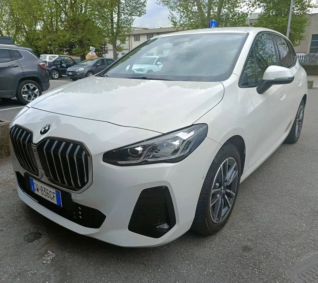 BMW 218 d Active Tourer Msport auto - 1