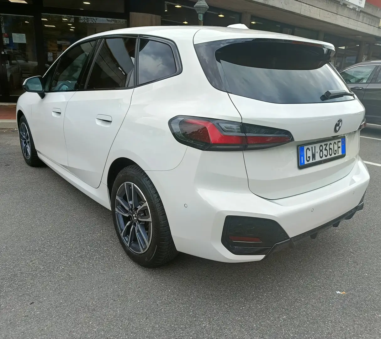 BMW 218 d Active Tourer Msport auto - 2