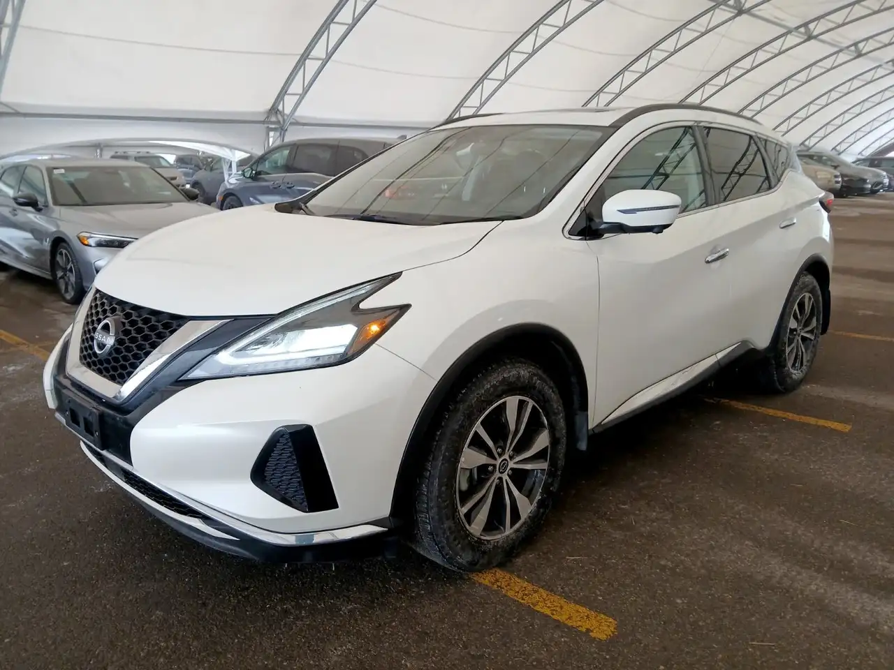 2024 Nissan Murano