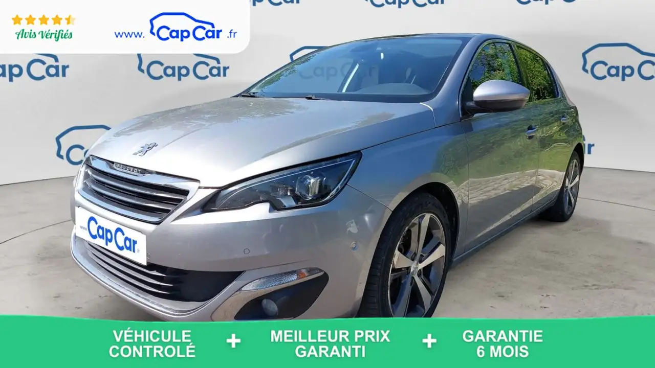 Peugeot 308 II 1.2 PureTech 130 Feline - PremiÃ¨re m