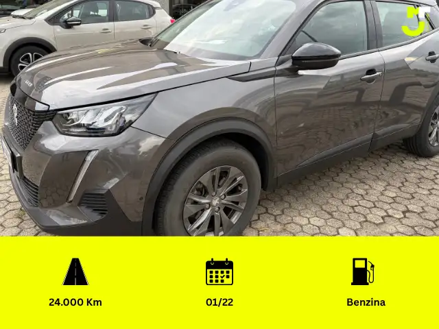 Peugeot 2008 2008 II 2020 1.2 puretech GT Pack s