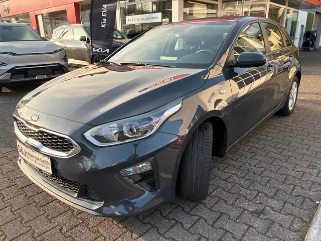 Kia Ceed / cee'd Ceed ED7, Klima, Kamera,Android/ AppleCarPlay