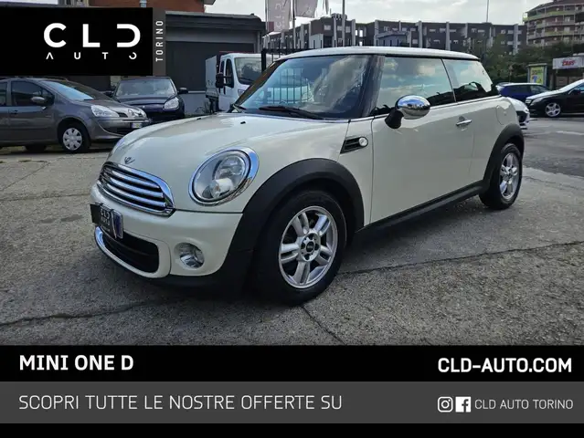 2011 Mini Hatch in Beige for sale