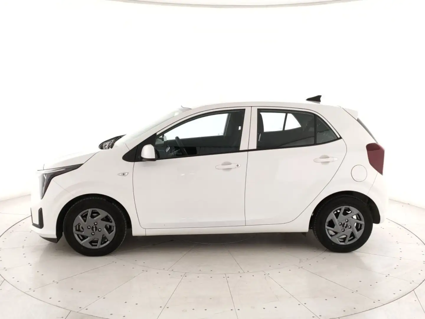 Kia Picanto 1.0 mpi Urban Weiß - 2