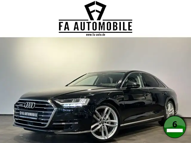 Audi A8 50 TDI HD Matrix Virtual Hud Kamera 21 Zoll