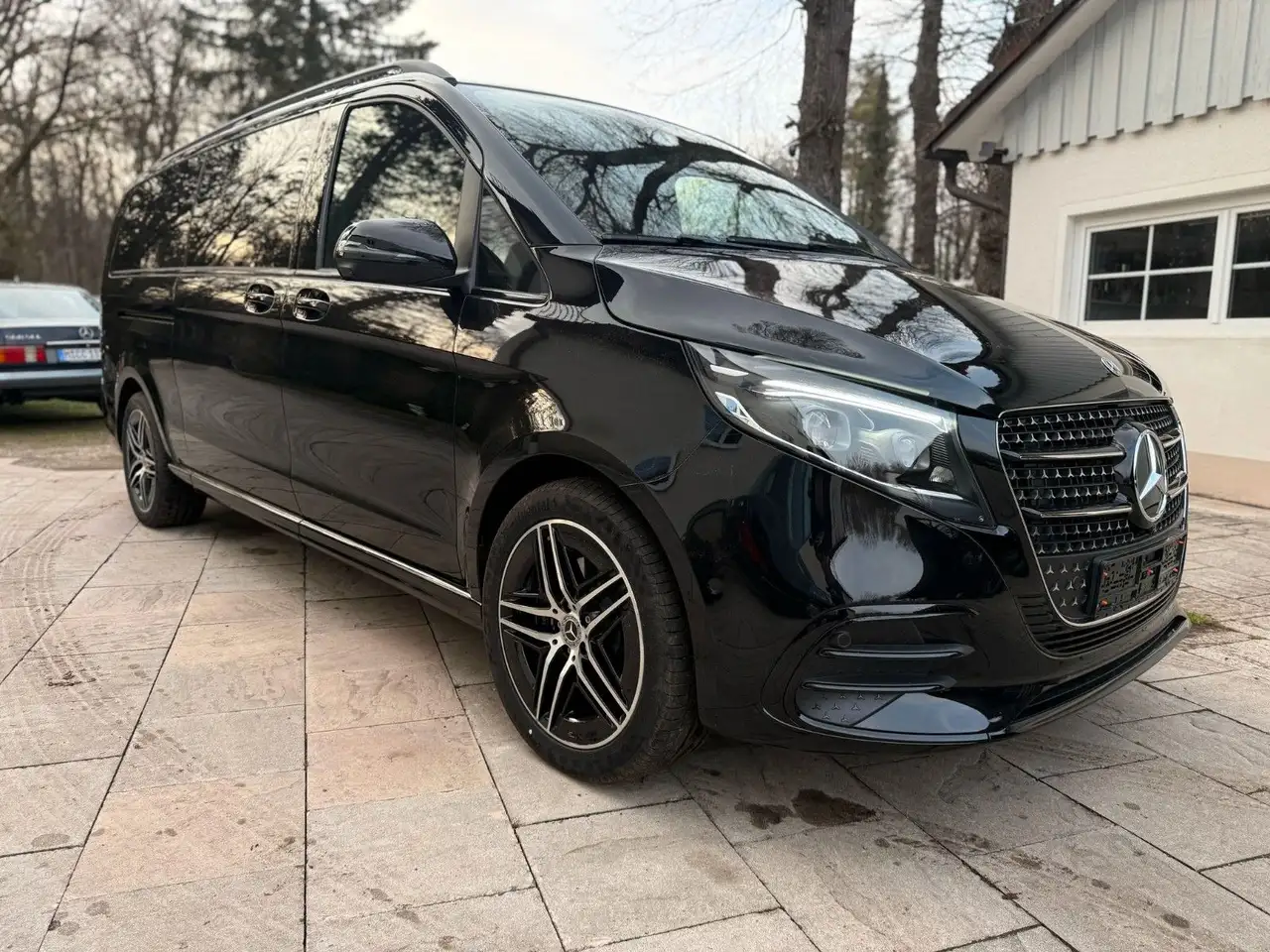Mercedes-Benz V 300