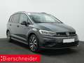 Volkswagen Touran 2.0 TDI DSG Highline RLine BLACK STYLE KAMERA ALU1 Grau - thumbnail 8