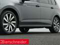 Volkswagen Touran 2.0 TDI DSG Highline R-Line BLACK STYLE KAMERA ALU Grau - thumbnail 31