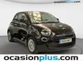 Fiat 500e 70Kw Action Negro - thumbnail 2