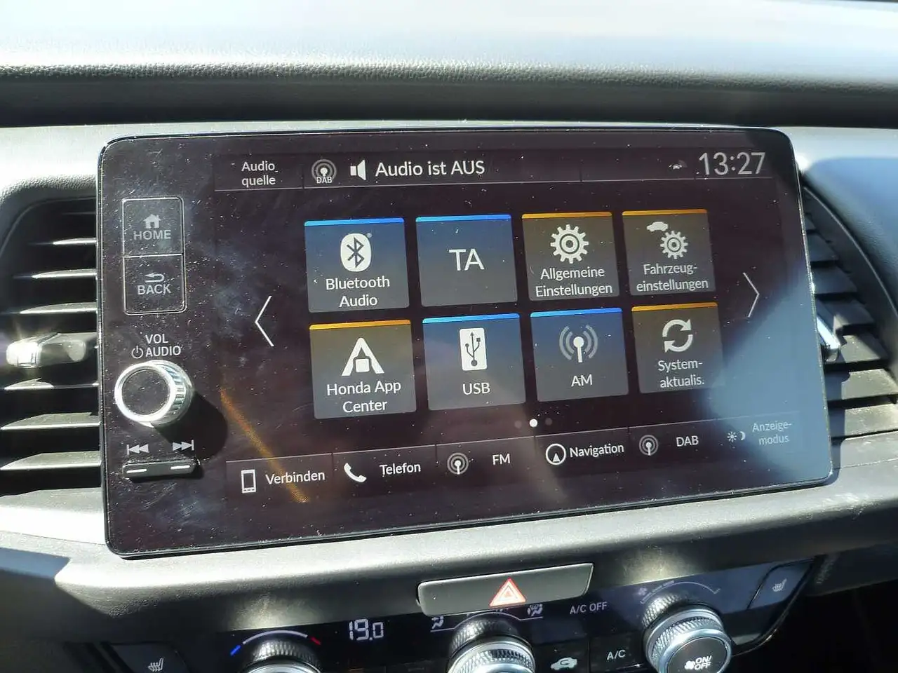 Honda Jazz Hybrid e:HEV 1.5 i-MMD Executive 23