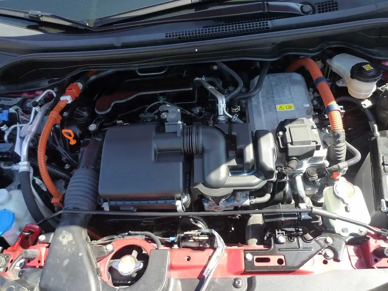 Honda Jazz Hybrid e:HEV 1.5 i-MMD Executive 27