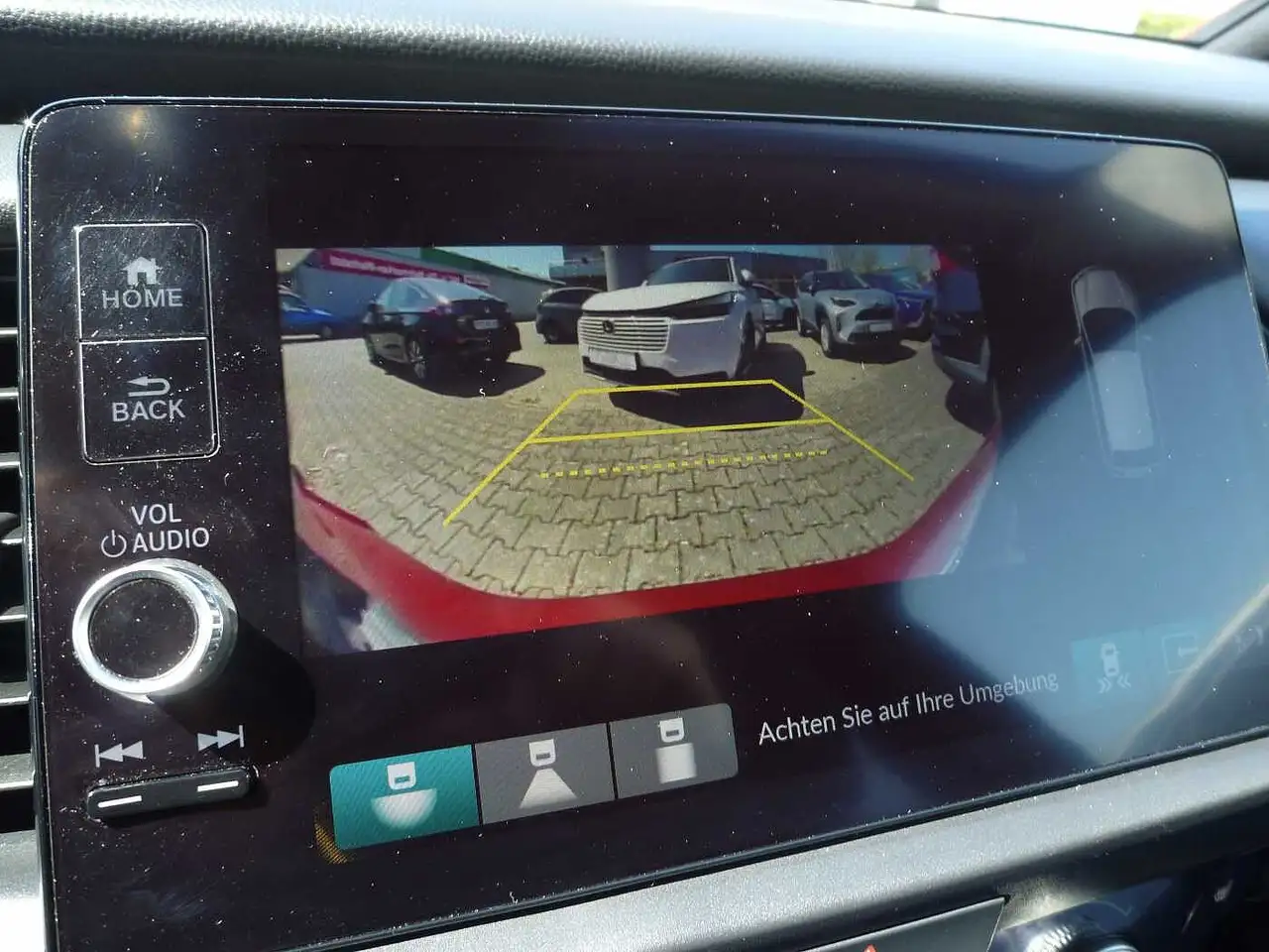 Honda Jazz Hybrid e:HEV 1.5 i-MMD Executive 17