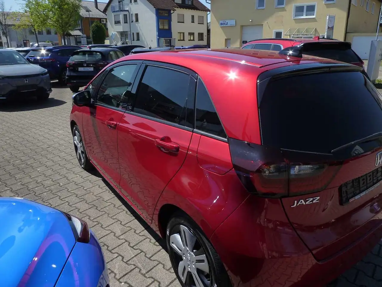 Honda Jazz Hybrid e:HEV 1.5 i-MMD Executive 10