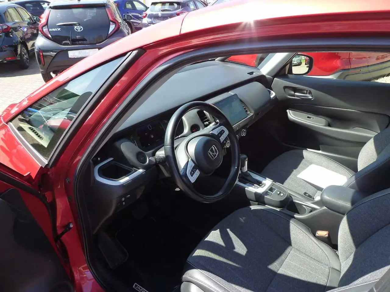 Honda Jazz Hybrid e:HEV 1.5 i-MMD Executive 11