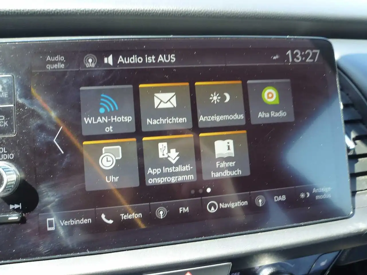 Honda Jazz Hybrid e:HEV 1.5 i-MMD Executive 24