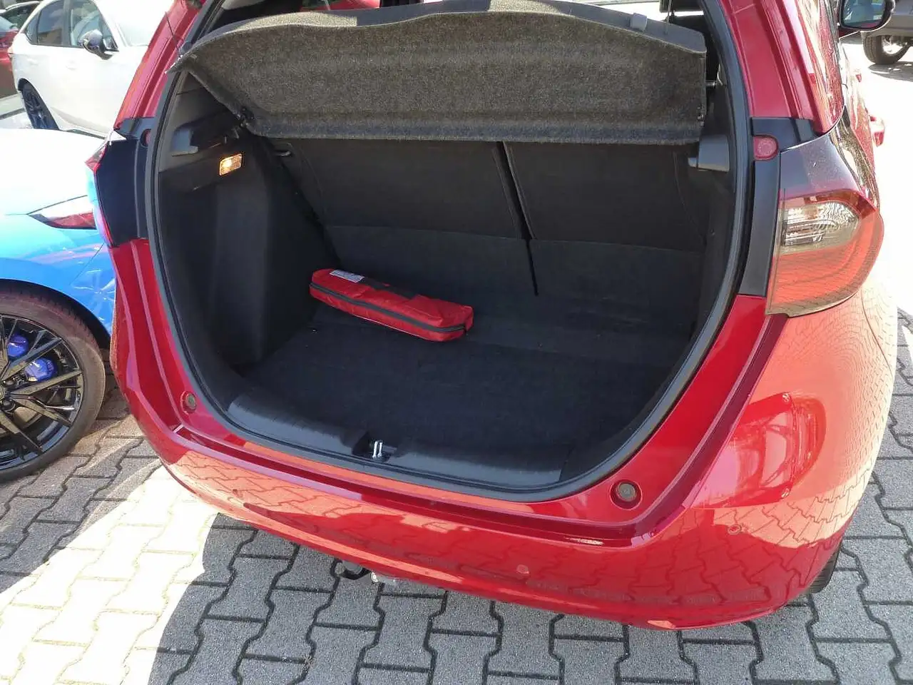 Honda Jazz Hybrid e:HEV 1.5 i-MMD Executive 8