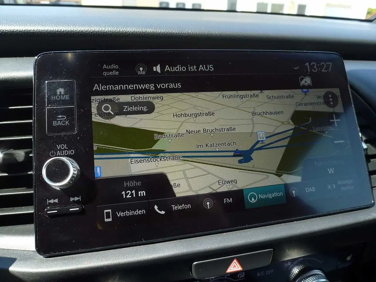 Honda Jazz Hybrid e:HEV 1.5 i-MMD Executive 21
