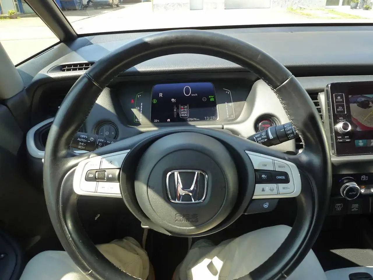 Honda Jazz Hybrid e:HEV 1.5 i-MMD Executive 13