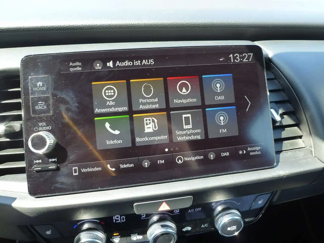 Honda Jazz Hybrid e:HEV 1.5 i-MMD Executive 22