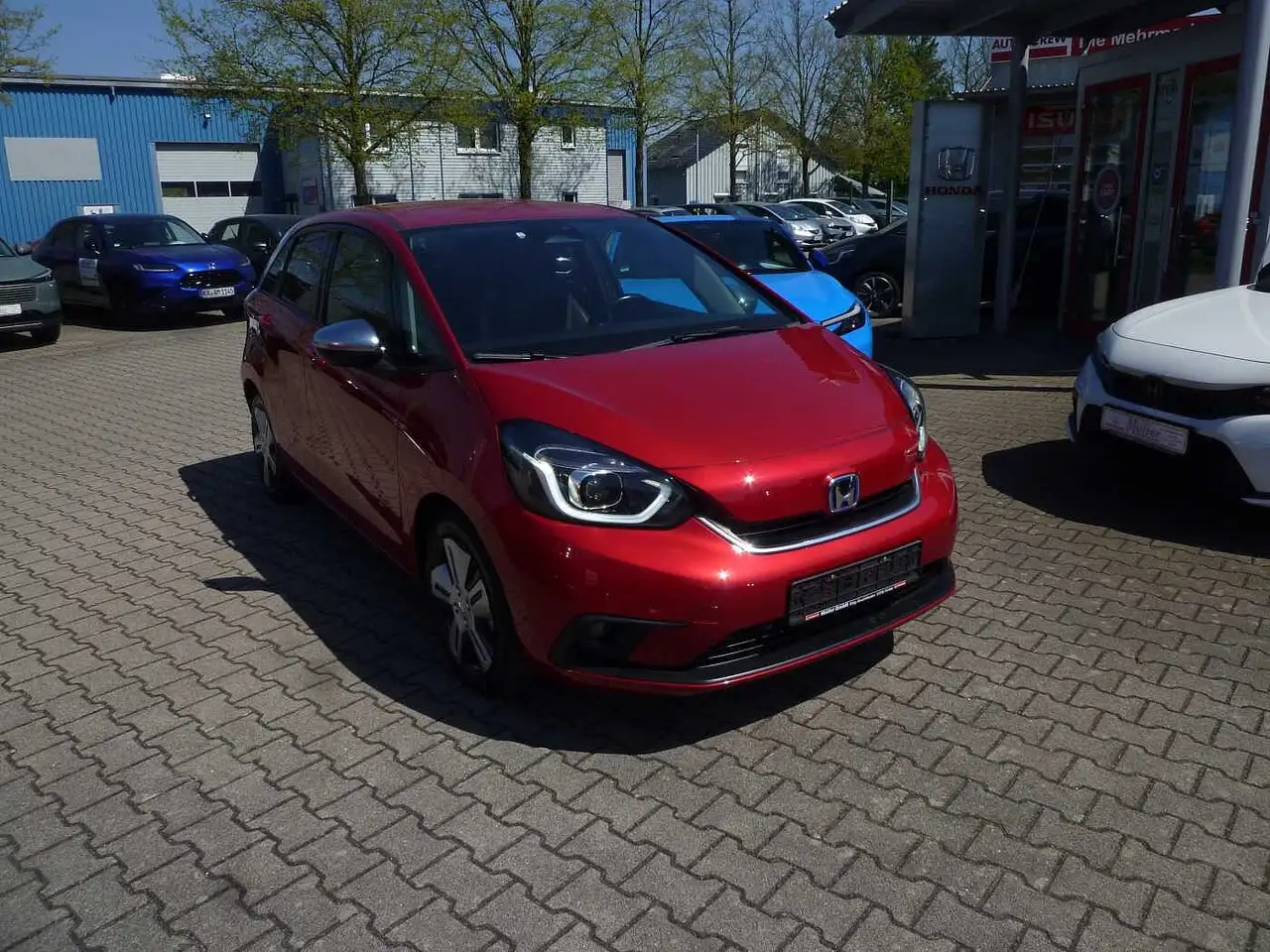 Honda Jazz Hybrid e:HEV 1.5 i-MMD Executive