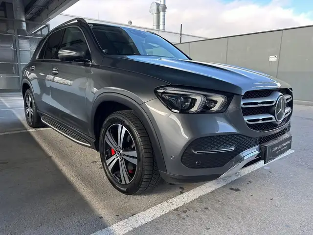 Mercedes-Benz GLE 300 GLE 300 d 4Matic (167.119)