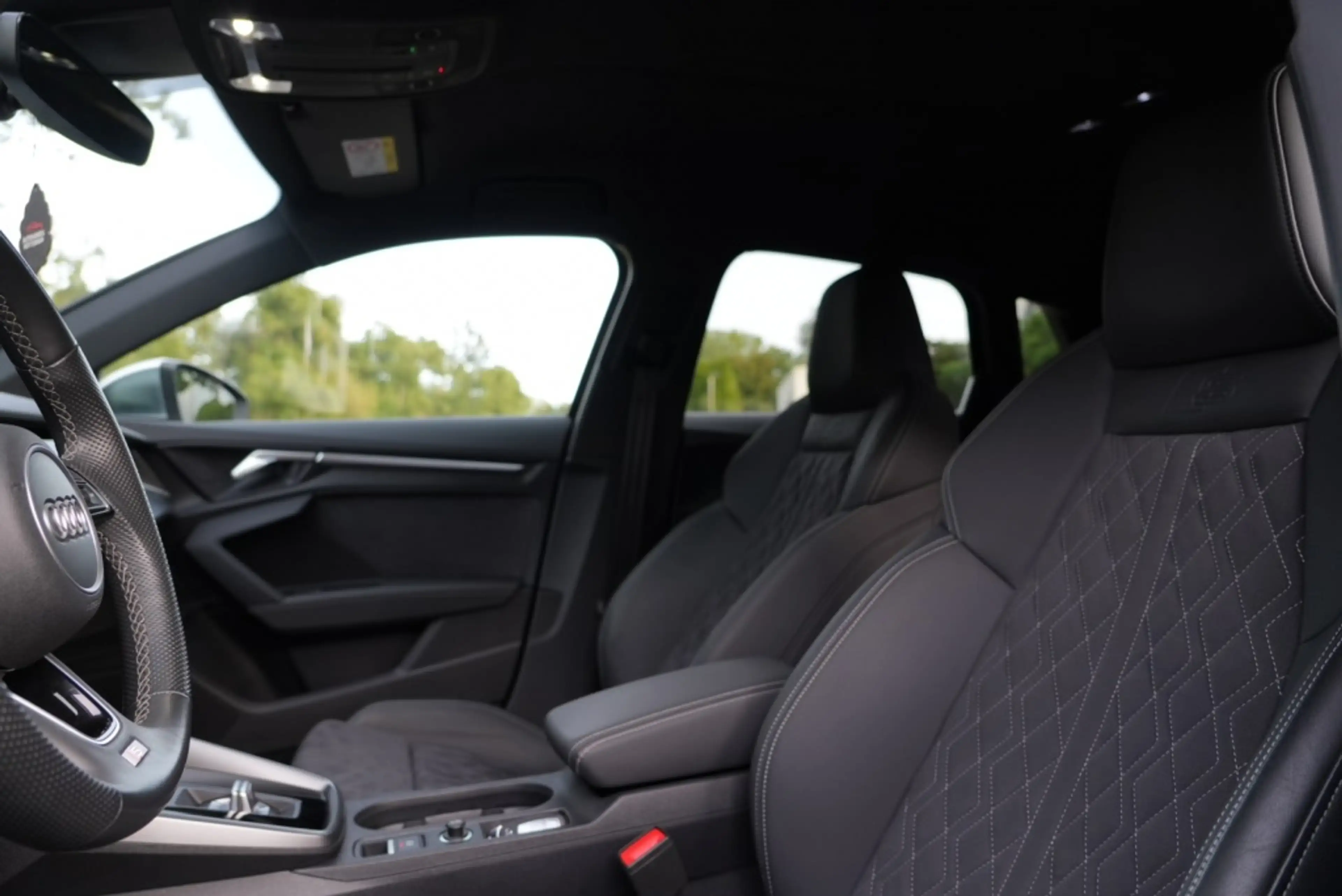 Audi S3 Sportback 2.0 TFSI quattro, S-Tronic, Matrix, 2023 — photo 11