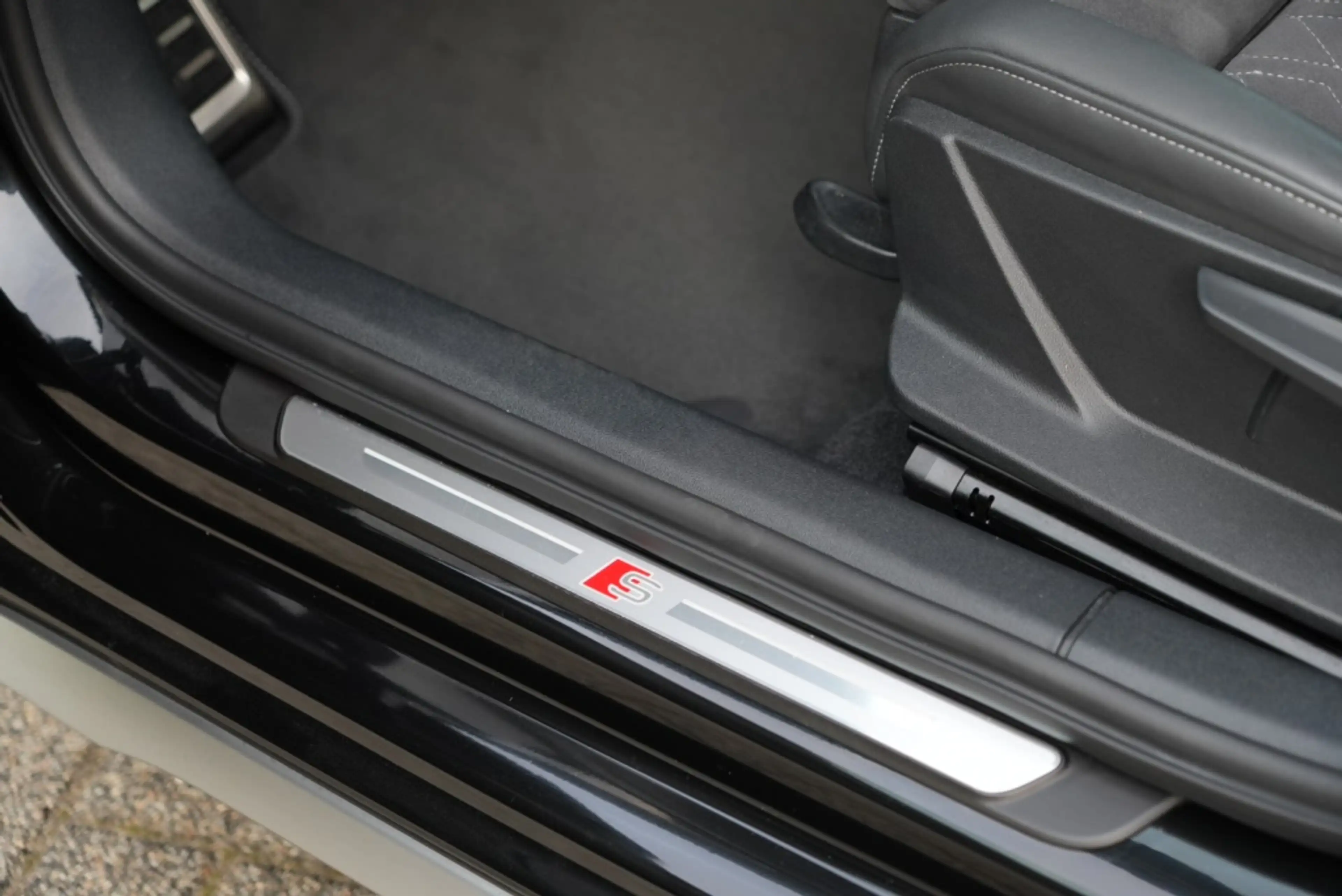 Audi S3 Sportback 2.0 TFSI quattro, S-Tronic, Matrix, 2023 — photo 15