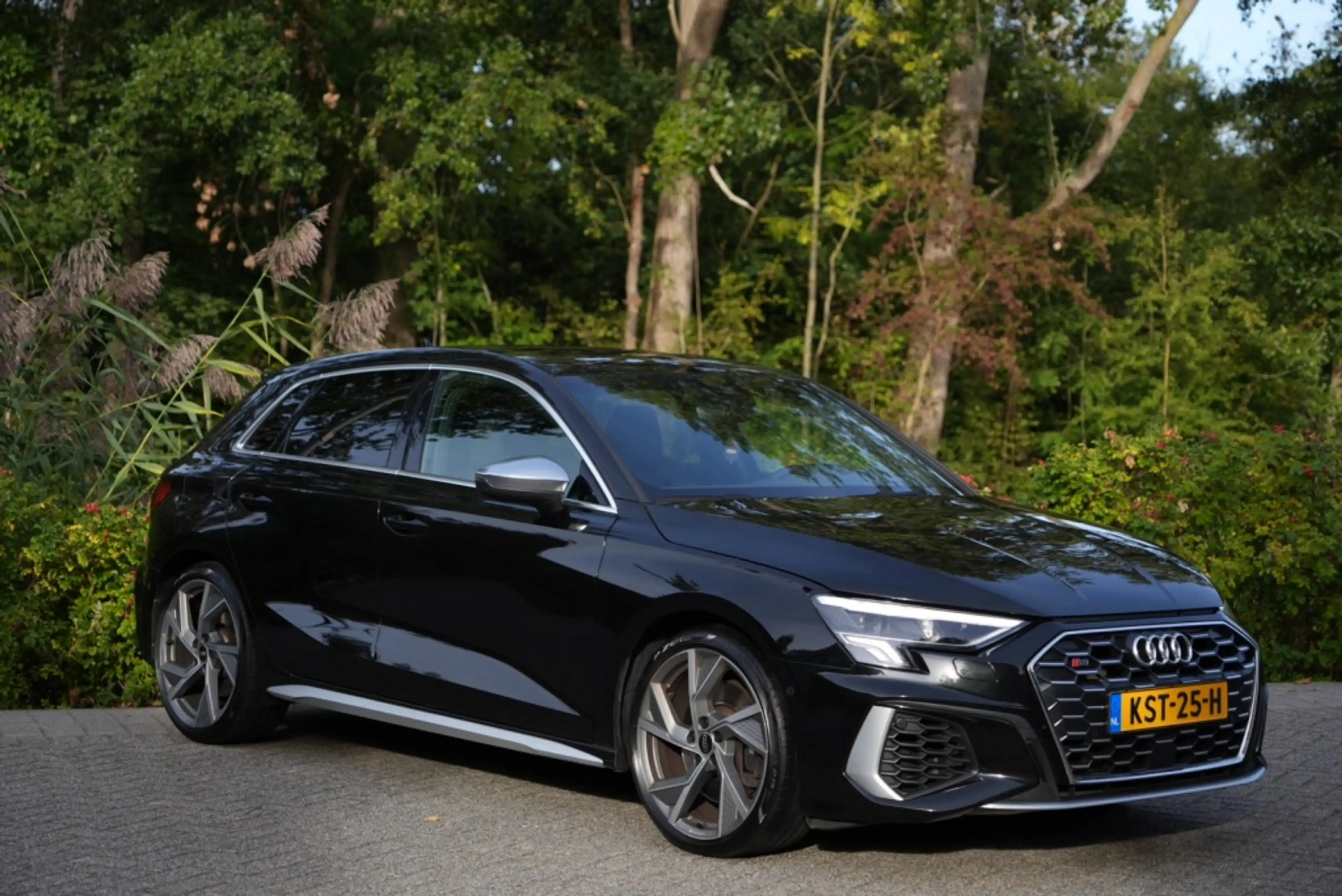 Audi S3 Sportback 2.0 TFSI quattro, S-Tronic, Matrix, 2023