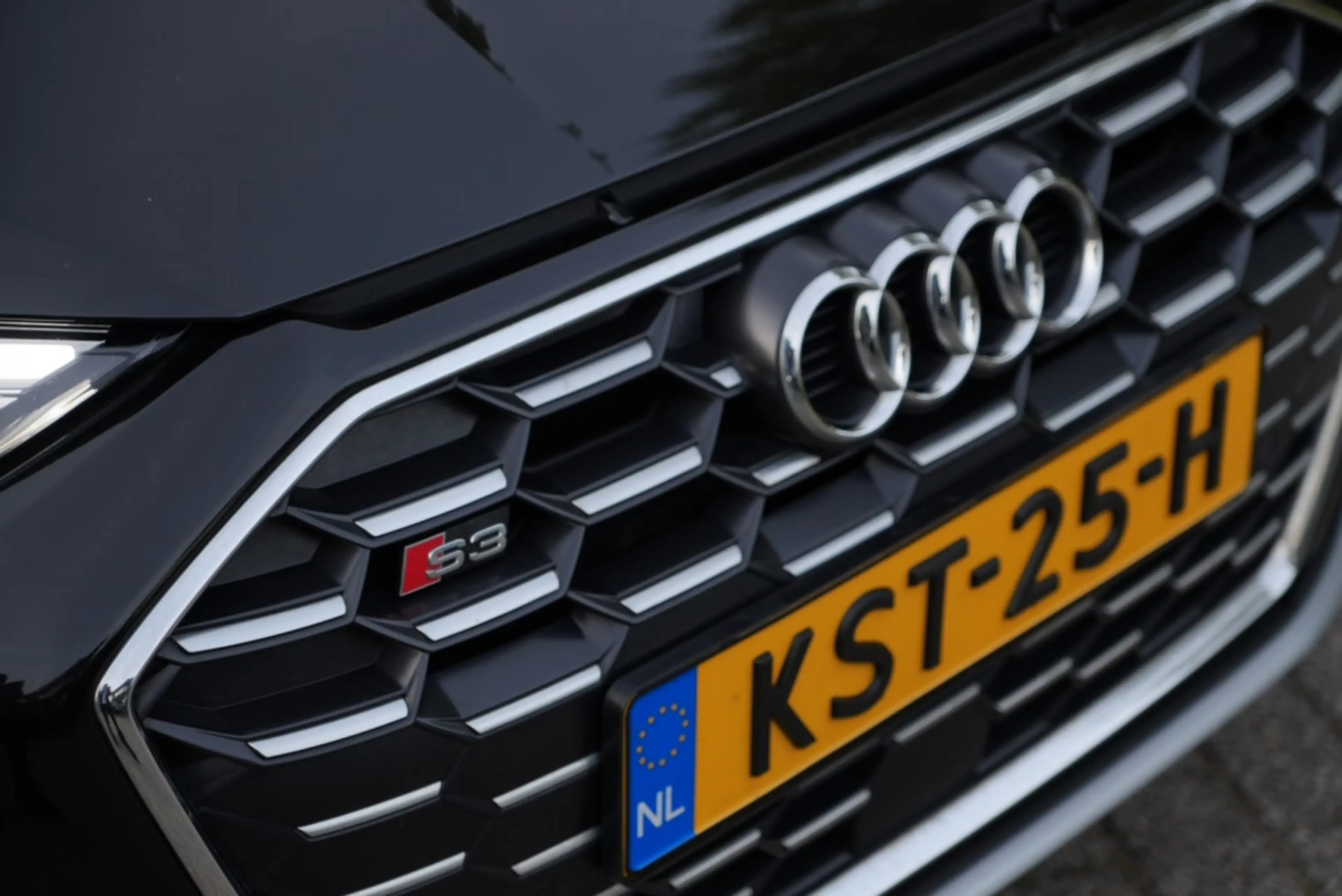 Audi S3 Sportback 2.0 TFSI quattro, S-Tronic, Matrix, 2023 — photo 8