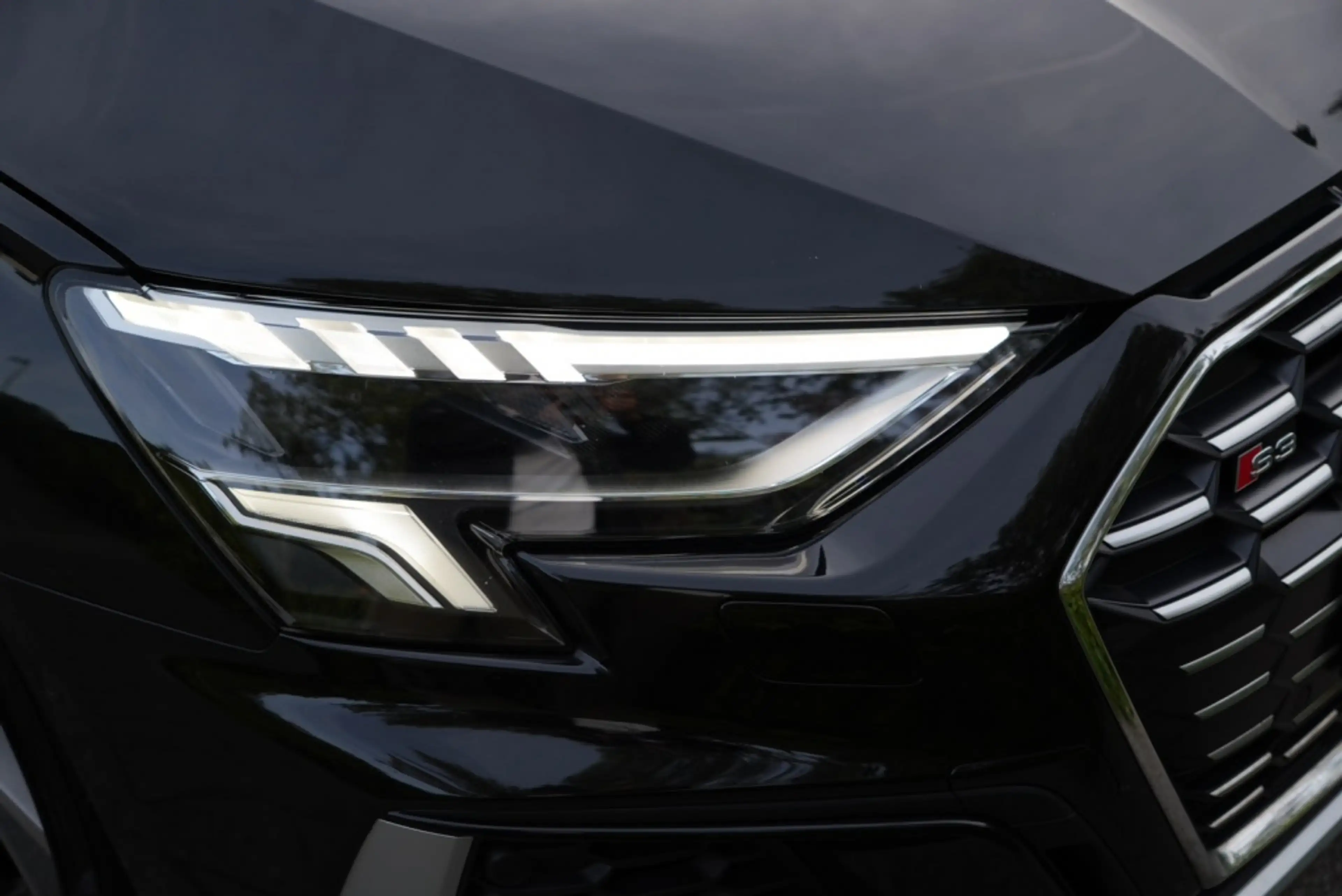 Audi S3 Sportback 2.0 TFSI quattro, S-Tronic, Matrix, 2023 — photo 7
