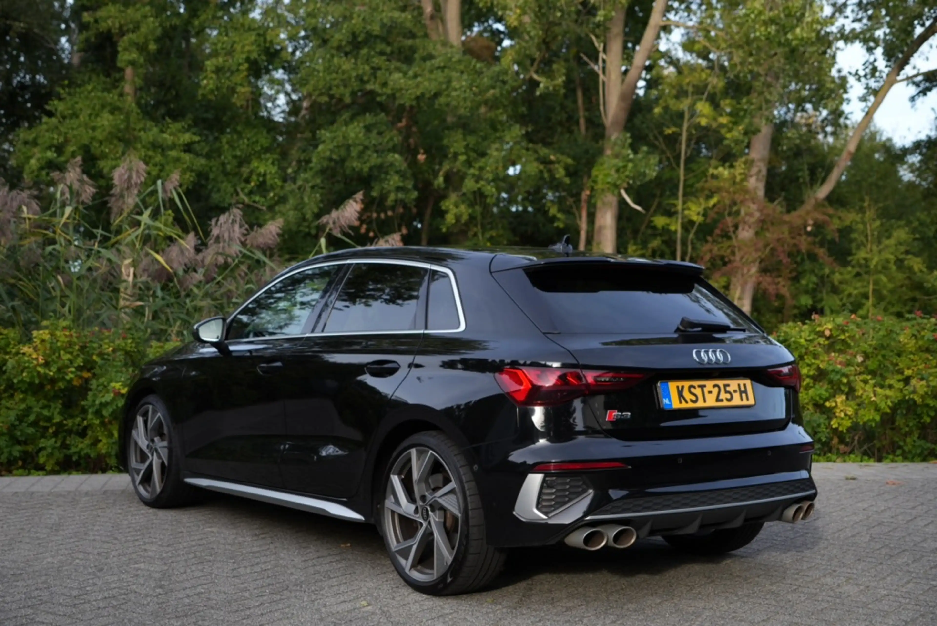 Audi S3 Sportback 2.0 TFSI quattro, S-Tronic, Matrix, 2023 — photo 6