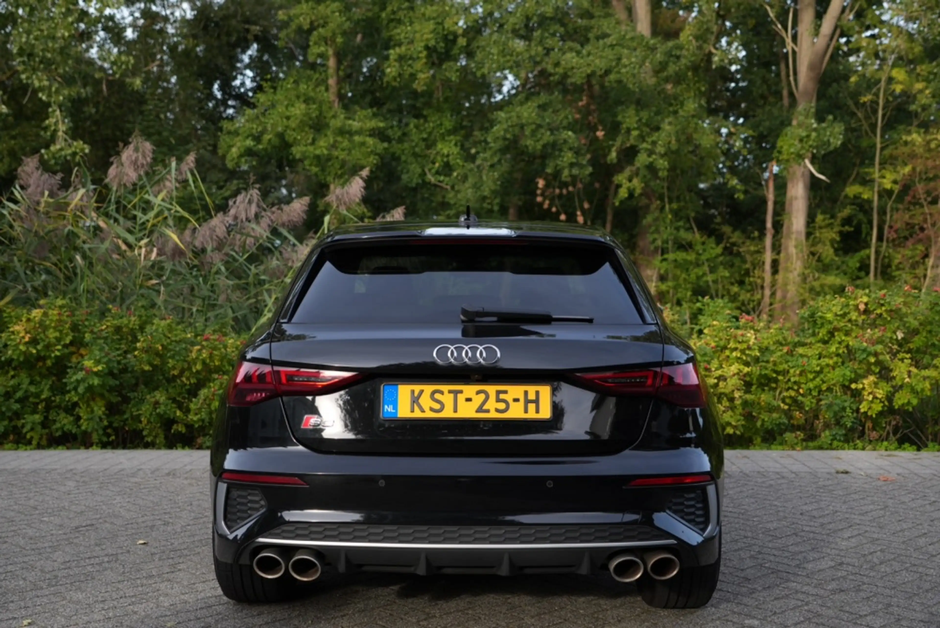 Audi S3 Sportback 2.0 TFSI quattro, S-Tronic, Matrix, 2023 — photo 5