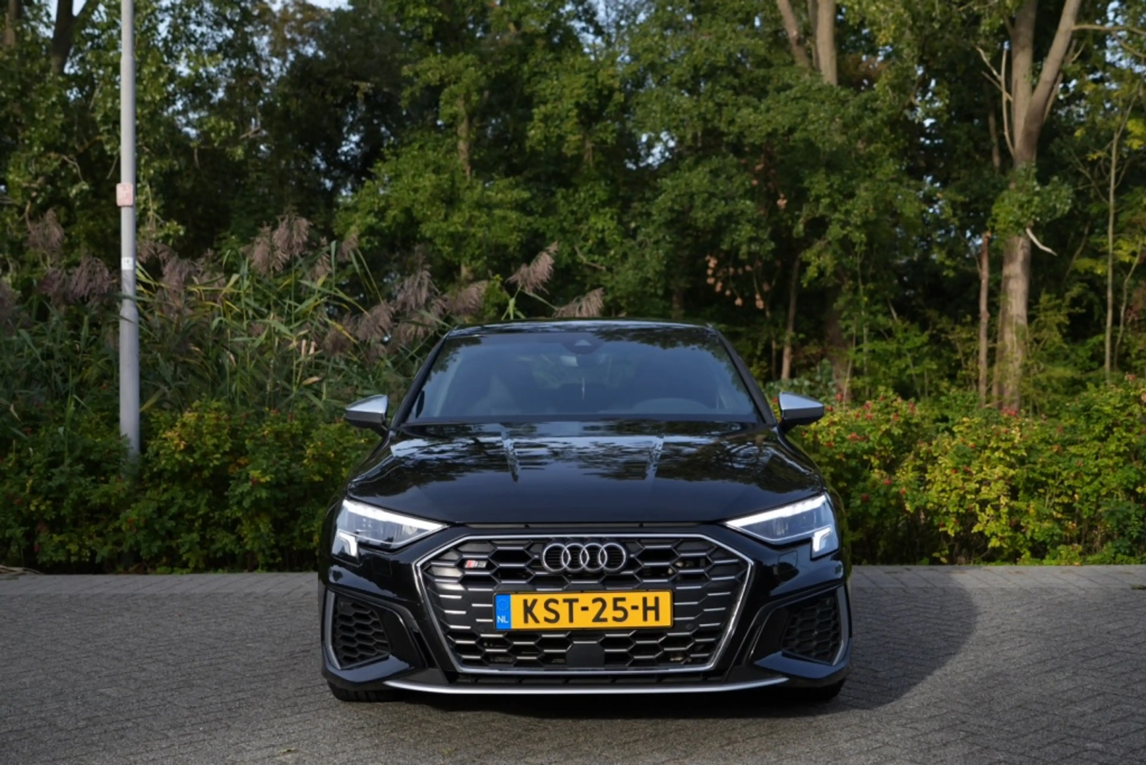 Audi S3 Sportback 2.0 TFSI quattro, S-Tronic, Matrix, 2023 — photo 2