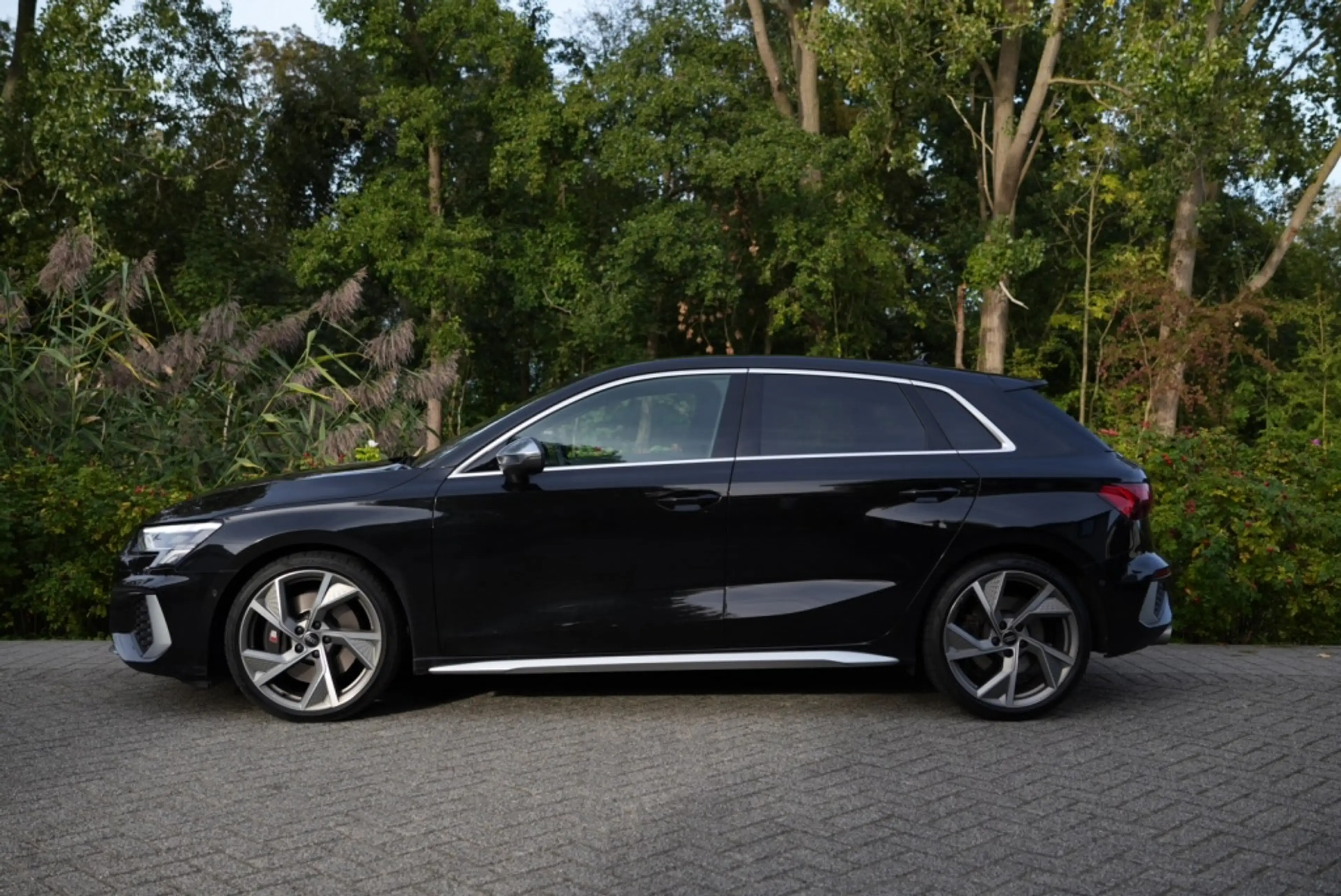 Audi S3 Sportback 2.0 TFSI quattro, S-Tronic, Matrix, 2023 — photo 3