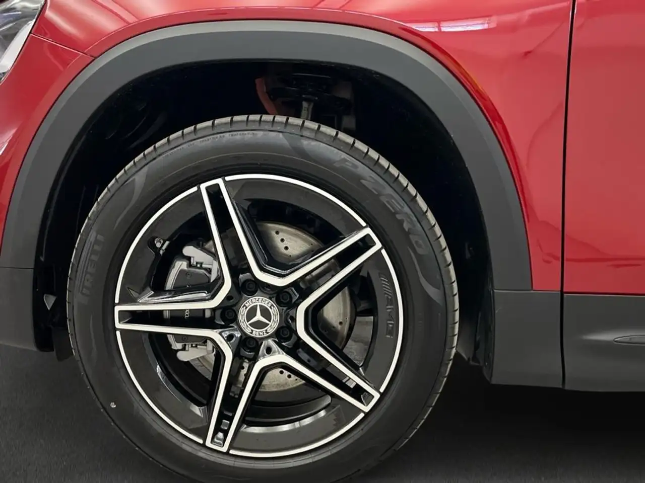 Mercedes-Benz GLB 2026