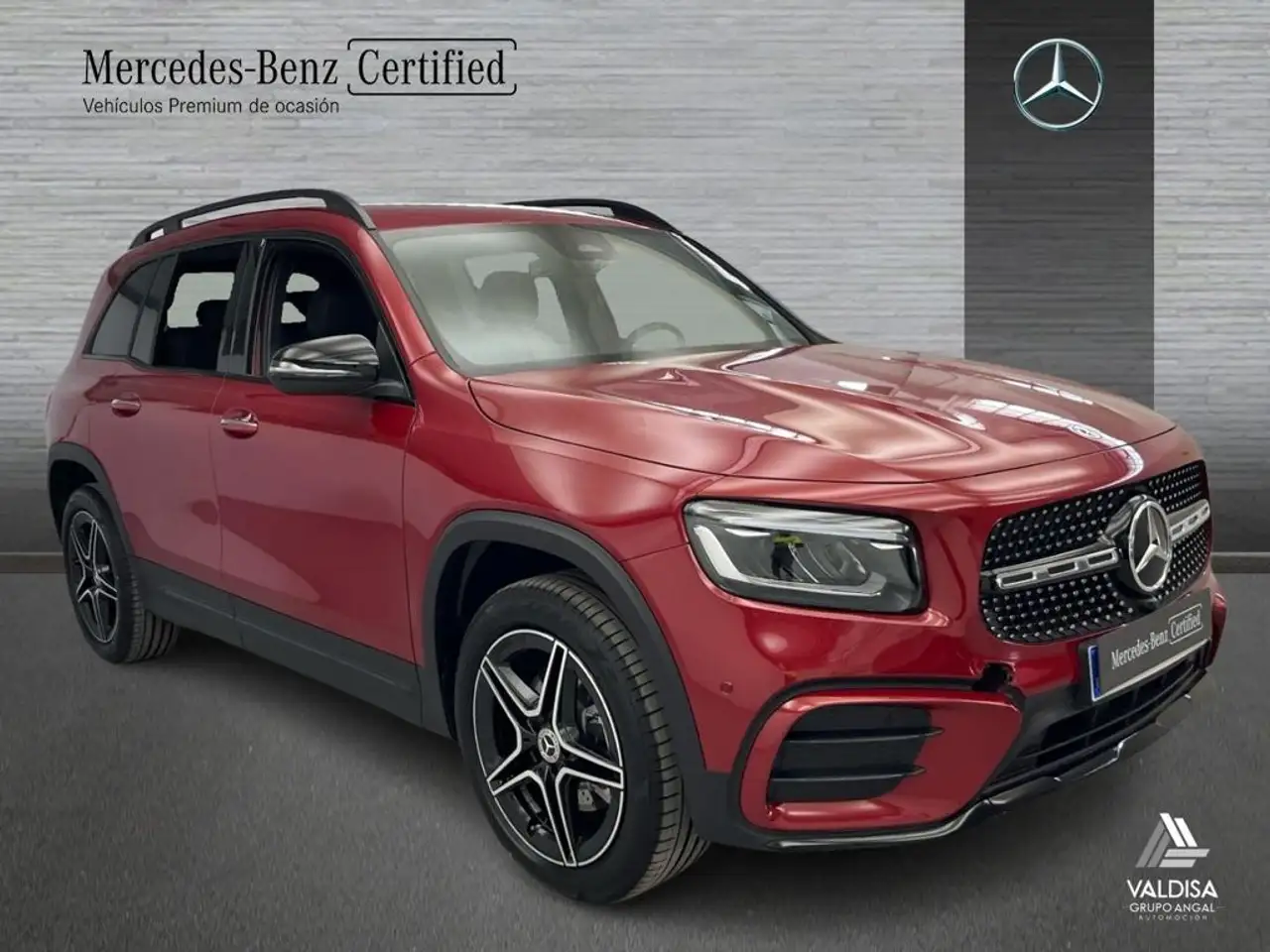 Mercedes-Benz GLB 2026
