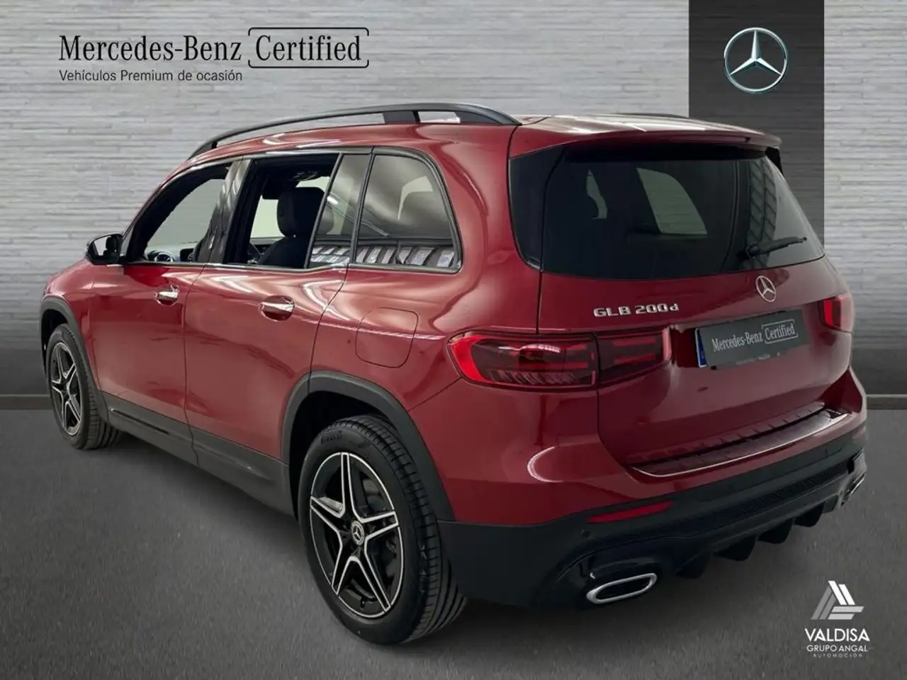 Mercedes-Benz GLB 2026