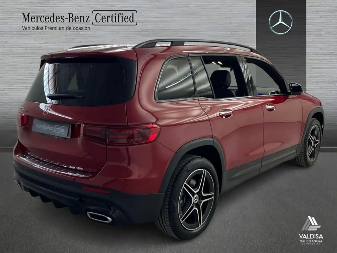 Mercedes-Benz GLB 2026