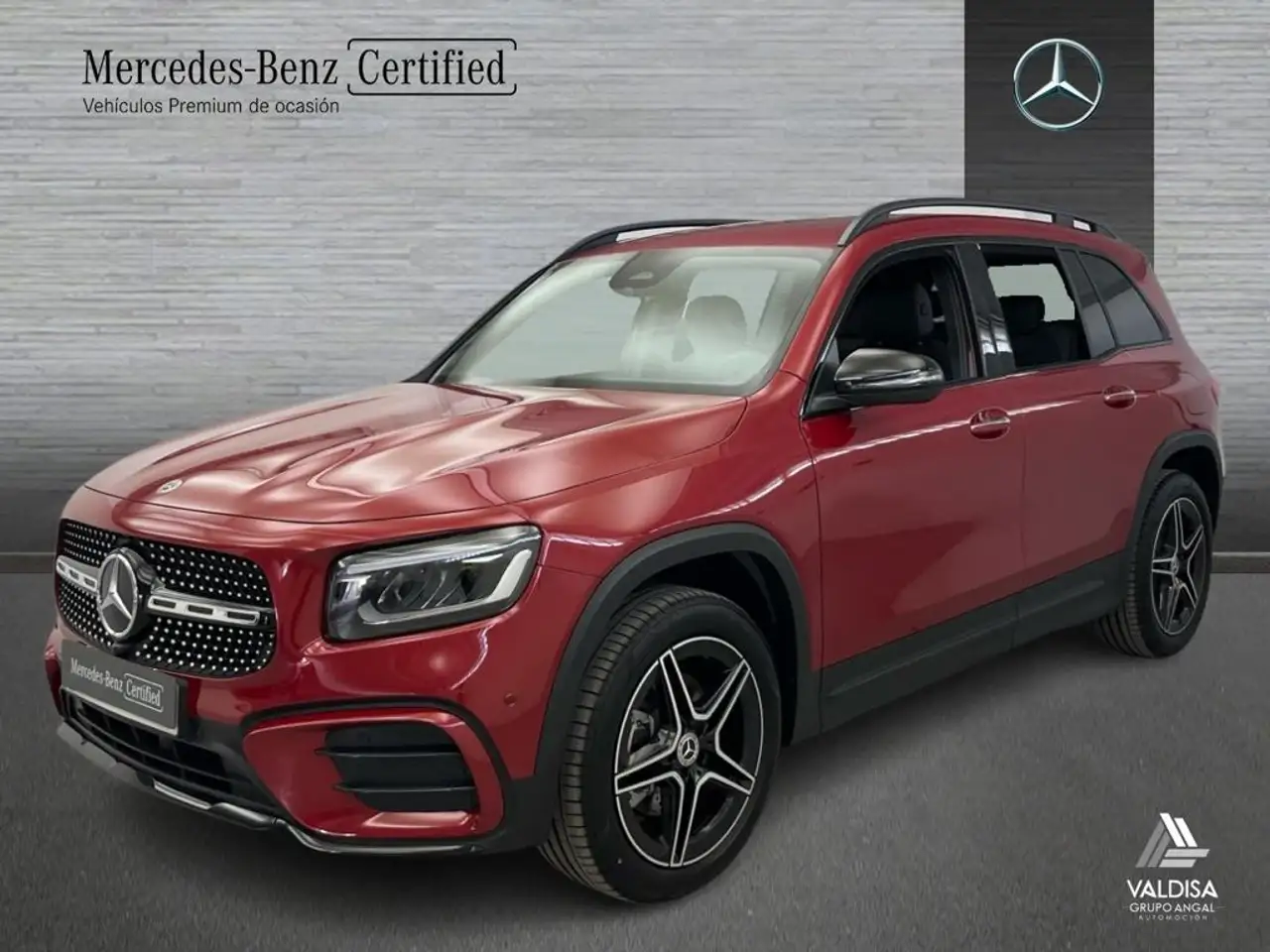 Mercedes-Benz GLB 2026
