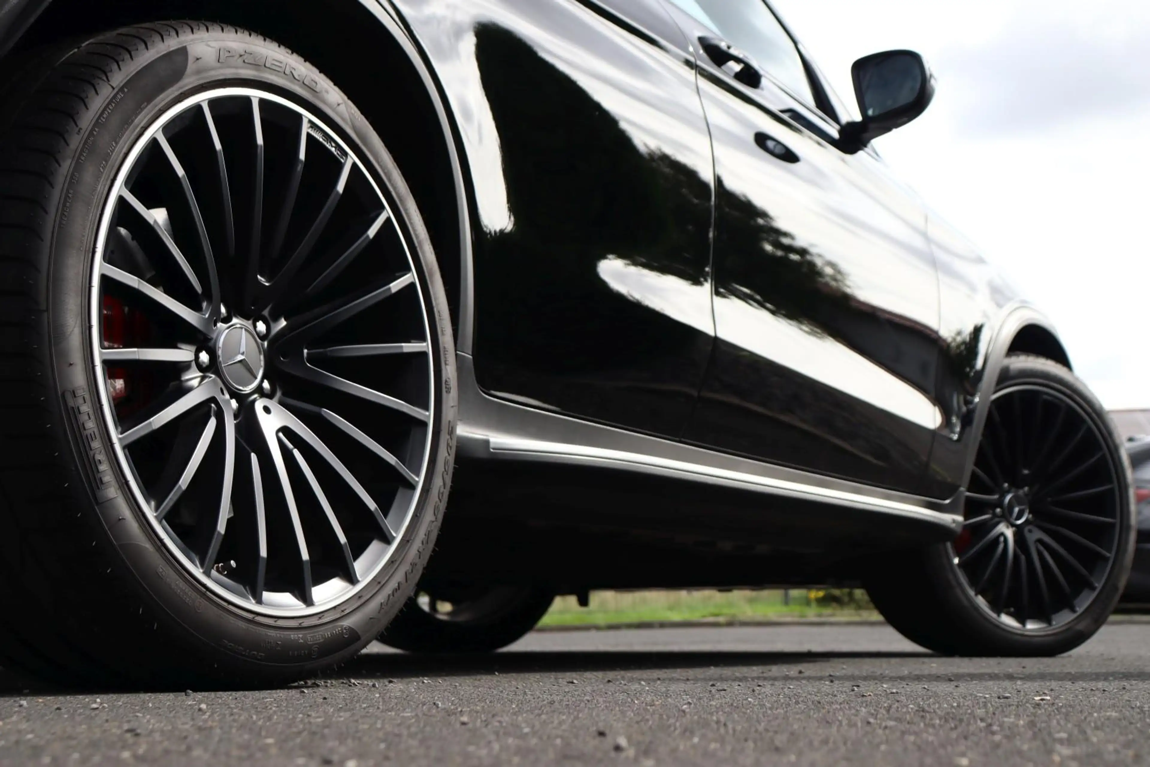 Mercedes-Benz GLC 63 AMG GLC 63 S AMG 4Matic +HIGH-END+NIGHT+SPORT-AUSPUFF+ — photo 8