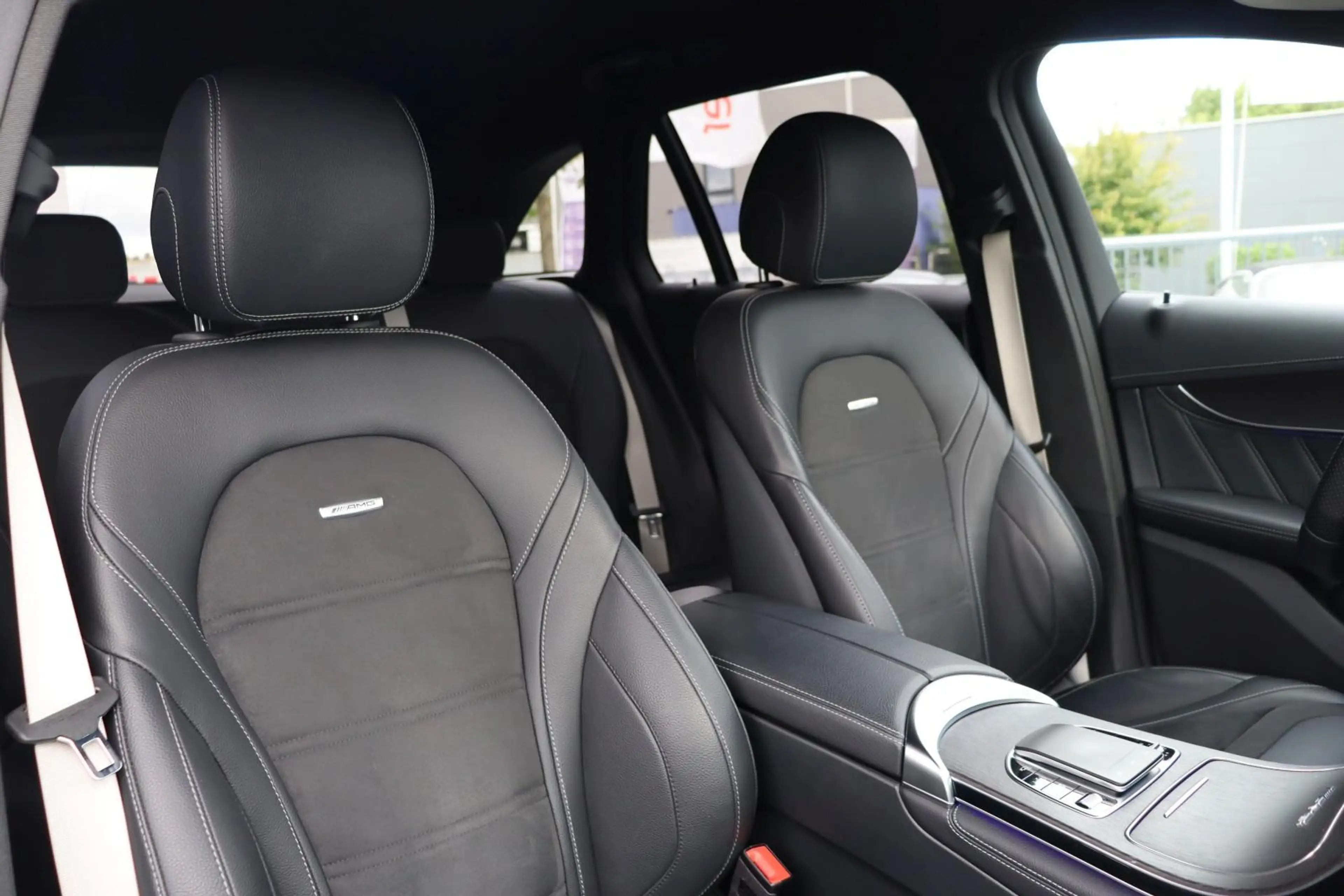 Mercedes-Benz GLC 63 AMG GLC 63 S AMG 4Matic +HIGH-END+NIGHT+SPORT-AUSPUFF+ — photo 10