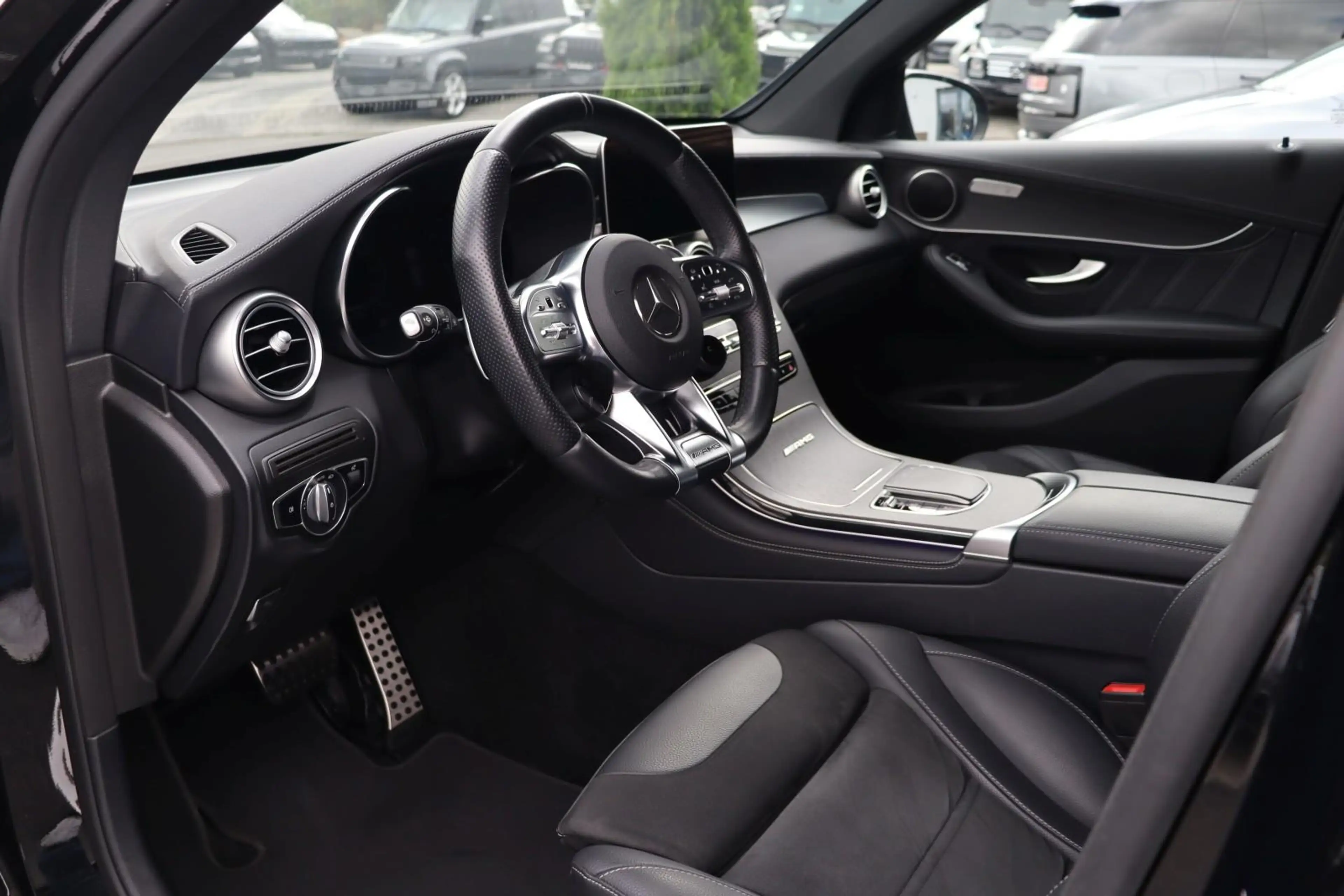 Mercedes-Benz GLC 63 AMG GLC 63 S AMG 4Matic +HIGH-END+NIGHT+SPORT-AUSPUFF+ — photo 14