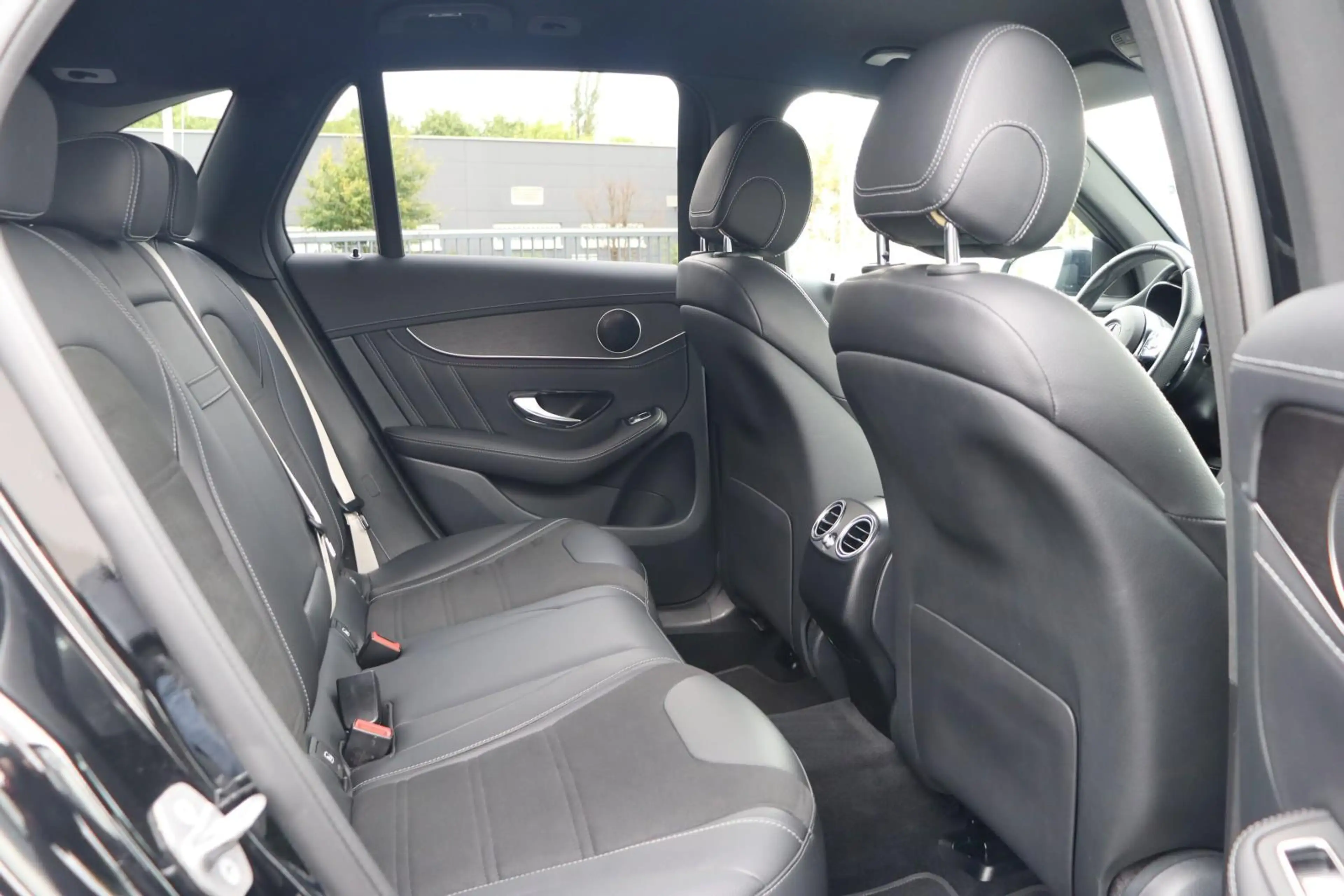Mercedes-Benz GLC 63 AMG GLC 63 S AMG 4Matic +HIGH-END+NIGHT+SPORT-AUSPUFF+ — photo 11
