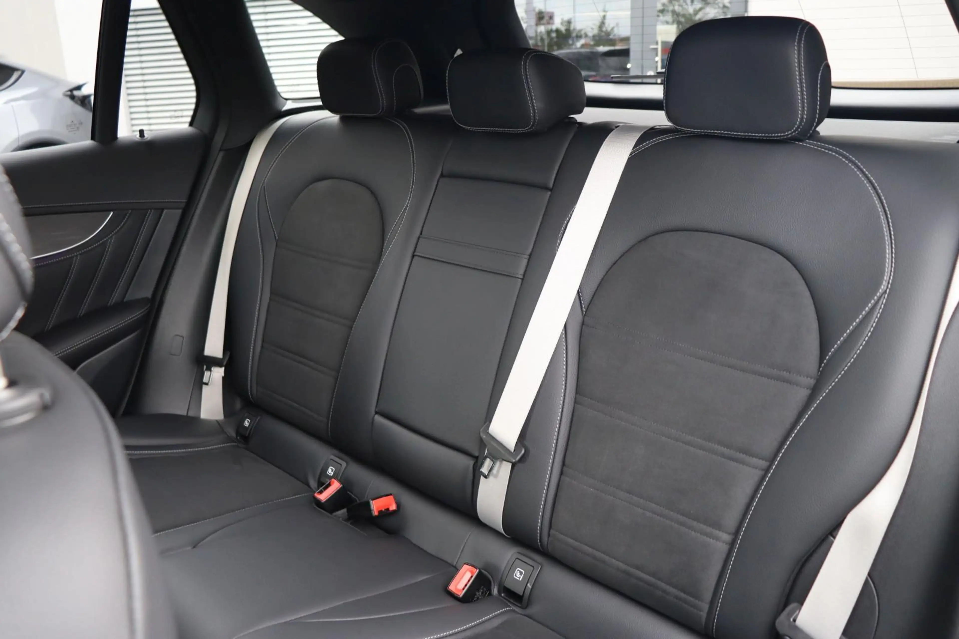 Mercedes-Benz GLC 63 AMG GLC 63 S AMG 4Matic +HIGH-END+NIGHT+SPORT-AUSPUFF+ — photo 13