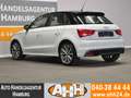 Audi A1 SPORTBACK 1.4 TFSI NAVI|PDC|XEN|SHZG|AC|SH|1H Weiß - thumbnail 3