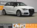 Audi A1 SPORTBACK 1.4 TFSI NAVI|PDC|XEN|SHZG|AC|SH|1H Weiß - thumbnail 2