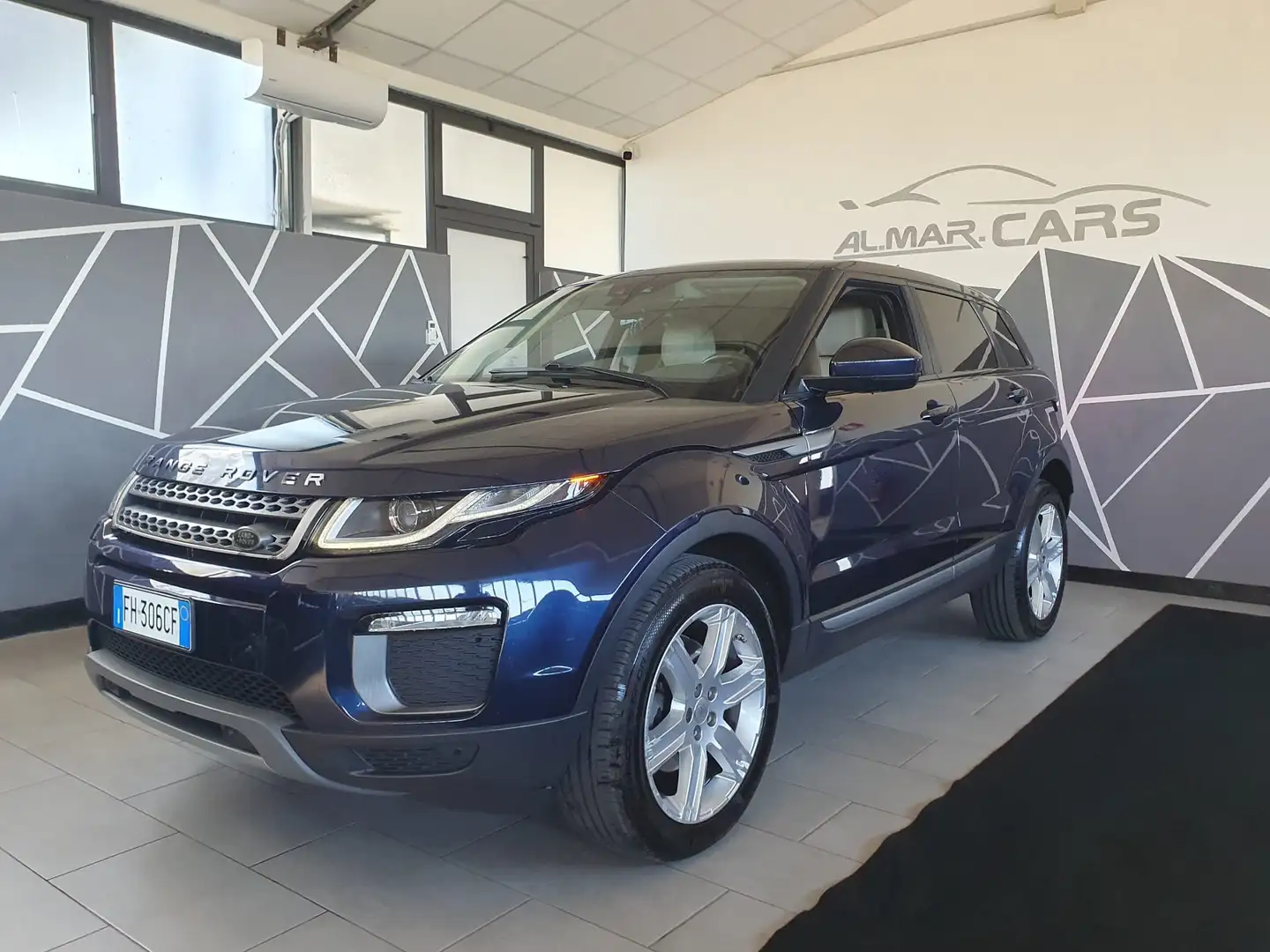 Land Rover Range Rover Evoque Range Rover Evoque 5p 2.0 td4 HSE 150cv auto - 2